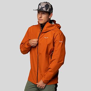 Salewa Puez Gore-Tex Paclite® Jacket M autumnal pánská goretexová bunda