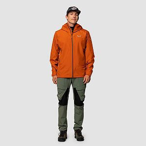 Salewa Puez Gore-Tex Paclite® Jacket M autumnal pánská prodyšná bunda