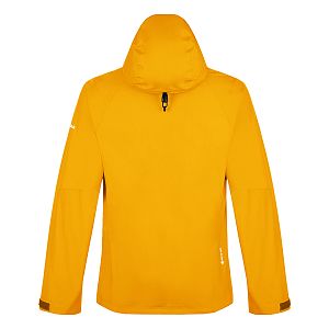Salewa Puez Gore-Tex Paclite® Jacket M gold pánská nepromokavá bunda