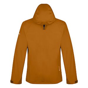 Salewa Puez Gore-Tex Paclite® Jacket M golden brown zadní strana