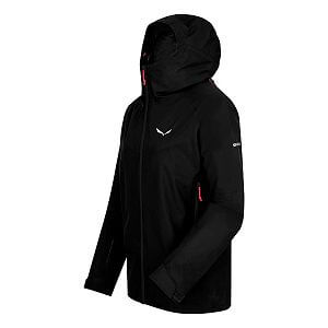 Salewa Puez Gore-Tex Paclite® Jacket W black out dámská nepromokavá turistická bunda