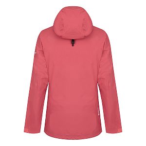 Salewa Puez Gore-Tex Paclite® Jacket W mauvemood dámská outdoorová bunda s kapucí a gtx