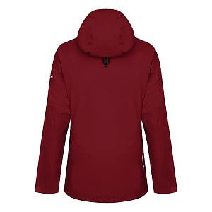 Salewa Puez Gore-Tex Paclite® Jacket W syrah zadní strana