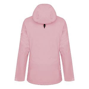 Salewa Puez Gore-Tex Paclite® Jacket W zephyr zadní pohled