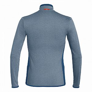 Salewa Puez hybrid PL M Full-Zip dark denim