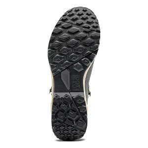 Salewa Puez Leather MID PTX M bungee cord/onyx pánské trekové boty podrážka