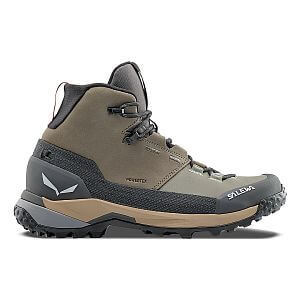 Salewa Puez Leather MID PTX W bungee cord/onyx dámské kožené turistické boty