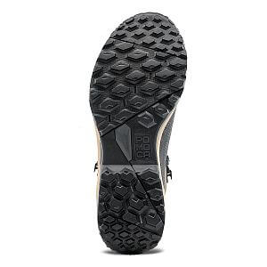 Salewa Puez Leather MID PTX W bungee cord/onyx dámské turistické boty podrážka