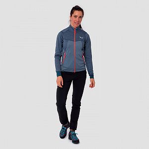 Salewa Puez Melange 2 PL FZ W navy blazer melange3