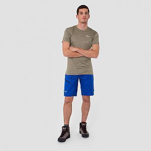 Salewa Puez Melange Dry T-Shirt M bungee cord melange3