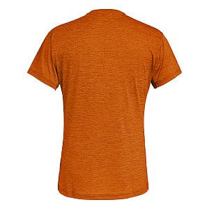 Salewa Puez Melange Dry T-Shirt M burnt orange melange