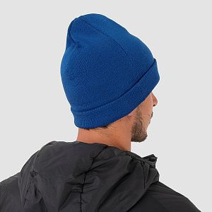Salewa Puez Merino Beanie electric stylová zimní čepice