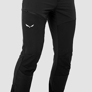 Salewa Puez Orval 2 DST M Pants black out detail logo