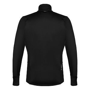 Salewa Puez PL Jacket M black out zadní strana