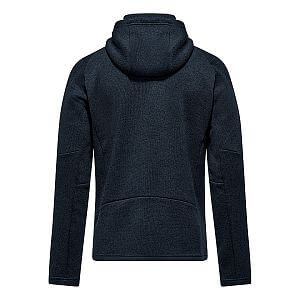 Salewa Puez Rocca PL HD Jacket M navy blazer dámská hřejivá mikina s kapucí