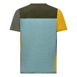 Salewa Puez Sporty Dry T-Shirt M dark olive multi
