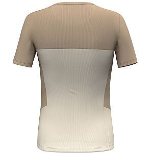 Salewa Puez Sporty Dry T-Shirt W quicksand zadní strana