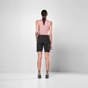 Salewa Puez Talvena DST Shorts W black out dámské outdoorové šortky