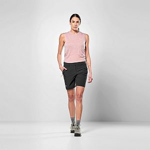 Salewa Puez Talvena DST Shorts W black out dámské trekové kraťasy