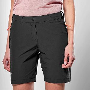 Salewa Puez Talvena DST Shorts W black out dámské turistické kraťasy