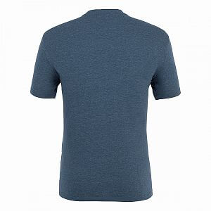 Salewa Pure Box Dry T-Shirt M dark denim melange