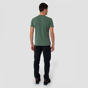 Salewa Pure Box Dry T-Shirt M raw green melange1