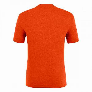 Salewa Pure Box Dry T-Shirt M red orange melange 1