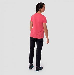 Salewa Pure Box Dry T-Shirt W calypso coral3