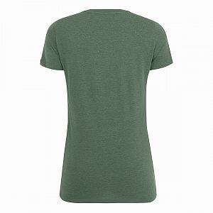 Salewa Pure Box Dry T-Shirt W raw green1