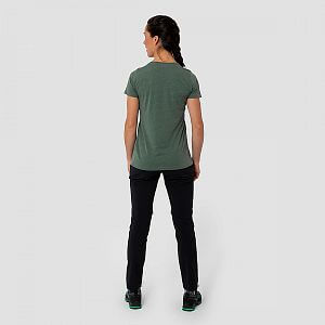 Salewa Pure Box Dry T-Shirt W raw green3