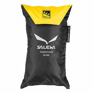 Salewa Raincover 55-80L yellow