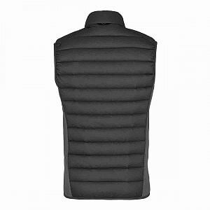 Salewa Sarner RDS Down Hybrid Vest M black out1