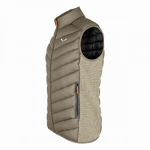 Salewa Sarner RDS Down Hybrid Vest M bungee cord2