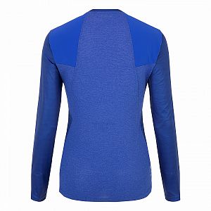 Salewa Seceda Dry L/S Tee W electric1