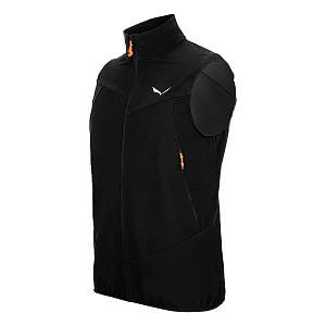 Salewa Sella DST Vest M black out pohled z boku