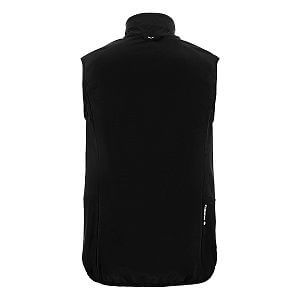 Salewa Sella DST Vest M black out zadní pohled