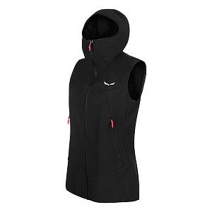 Salewa Sella DST Vest W black out boční pohled 