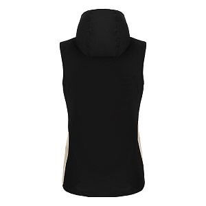 Salewa Sella DST Vest W black out zadní pohled