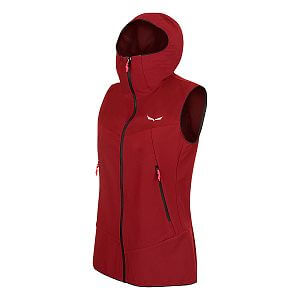 Salewa Sella DST Vest W syrah boční pohled
