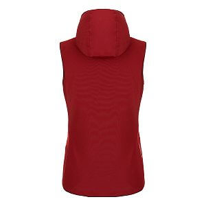 Salewa Sella DST Vest W syrah zadní pohled