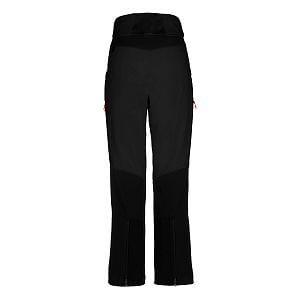 Salewa Sella Durastretch pants W black zadní strana