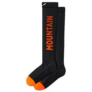 Salewa Sella Pure MTN AM Sock M black out