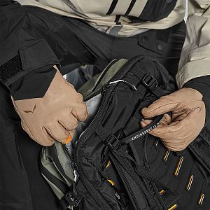 Salewa Sella Tour 30L W shadow / black out dámský skialpový batoh