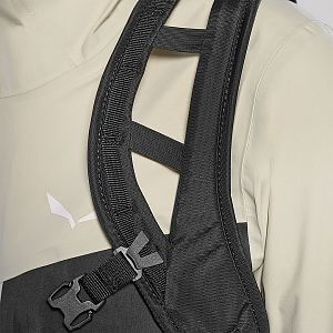 Salewa Sella Tour 30L W shadow / black out dámský skialpový batoh