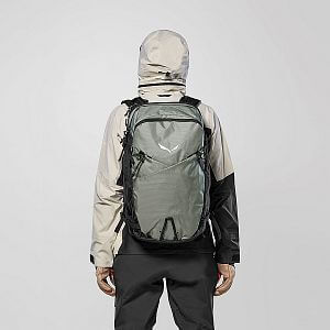 Salewa Sella Tour 30L W shadow / black out dámský skialpový batoh