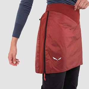 Salewa Sella TWR Stretch Skirt W syrah boční zip
