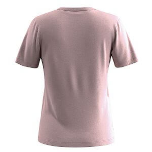 Salewa Solid Dry T-Shirt W zephyr zadní strana