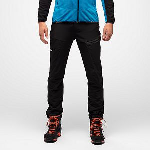 Salewa Terminal DST Pant M black out pánské turistické kalhoty