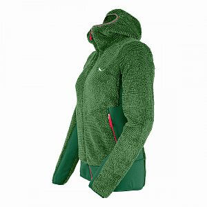 Salewa Tognazza PL W Jacket duck green melange1