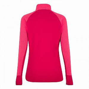 Salewa-Vajolet-Responsive-Half-zip-Jakcet-pink4